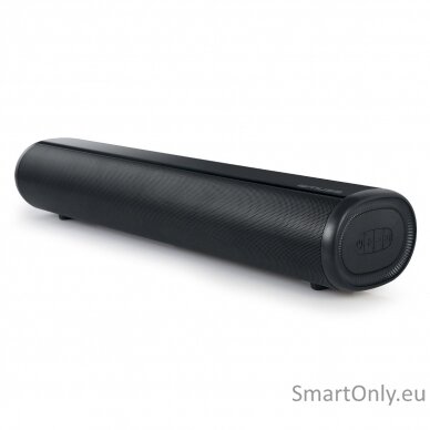 Muse TV Soundbar With Bluetooth M-1580SBT 80 W, Bluetooth, Wireless connection, Gloss Black, AUX in