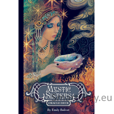 Mystic Sisters Oracle kortos U.S. Games Systems