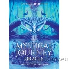 Mystical Journey Oracle kortos Rockpool