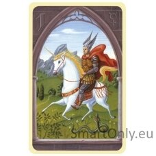 Mystical Lenormand kortos AGM