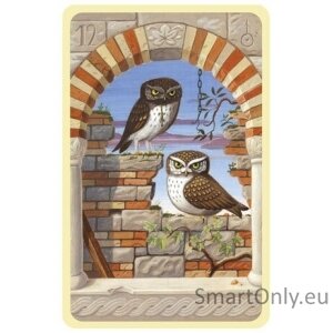 Mystical Lenormand kortos AGM 4