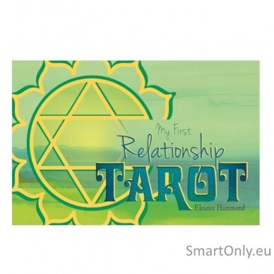 My First Relationship Tarot Kortos Schiffer Publishing 5