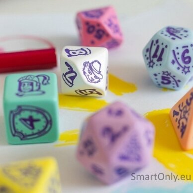 My Very First Dice Little Berry RPG kauliukų rinkinys 2