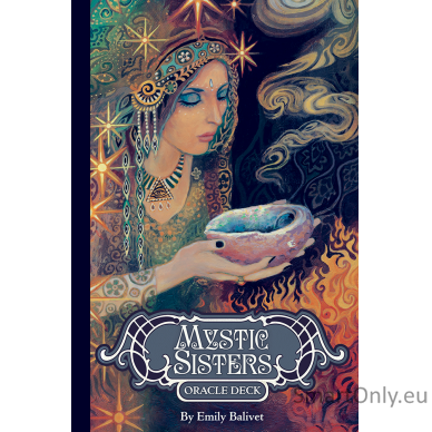 Mystic Sisters Oracle kortos U.S. Games Systems 1