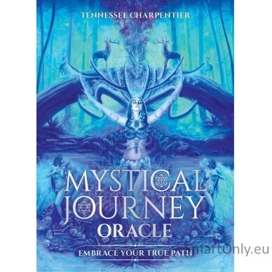 Mystical Journey Oracle kortos Rockpool 1