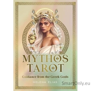 Mythos Tarot kortos Rockpool 5