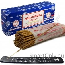 Nag Champa smilkalai 250g Satya