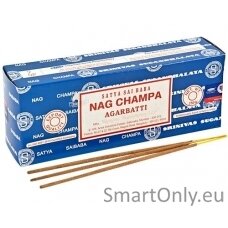 Nag Champa smilkalai 250g Satya