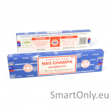 Nag Champa smilkalai 40g Satya