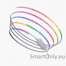 Nanoleaf Essentials Matter Smart Addressable Multicolour HD Lightstrip 5m 300 LEDs|Nanoleaf