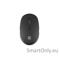 Natec Mouse Harrier 2 	Wireless Black Bluetooth