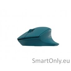 Natec Mouse Siskin 2 	Wireless Blue USB Type-A