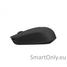 Natec Mouse Stork Wireless Black Bluetooth, 2.4 GHz