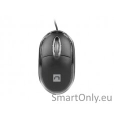 Natec Mouse, Vireo 2, Wired, 1000 DPI, Optical, Black Natec Mouse Green Wireless