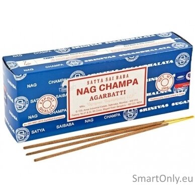 Nag Champa smilkalai 250g Satya