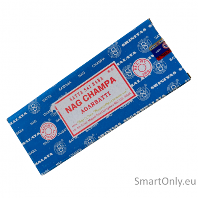 Nag Champa smilkalai 250g Satya 2