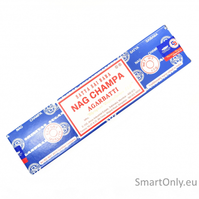 Nag Champa smilkalai 40g Satya 2