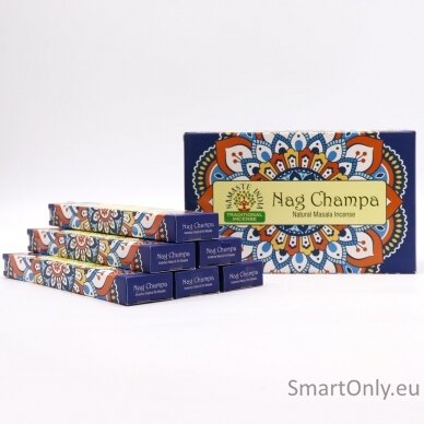 Namaste Mandala Masala smilkalai - Nag Champa Orkay 2