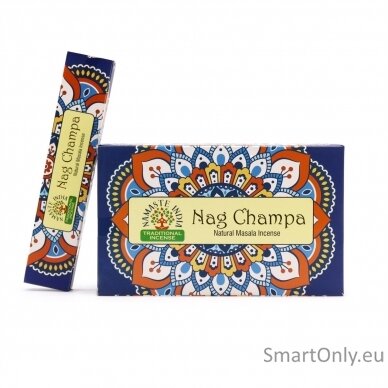 Namaste Mandala Masala smilkalai - Nag Champa Orkay 3