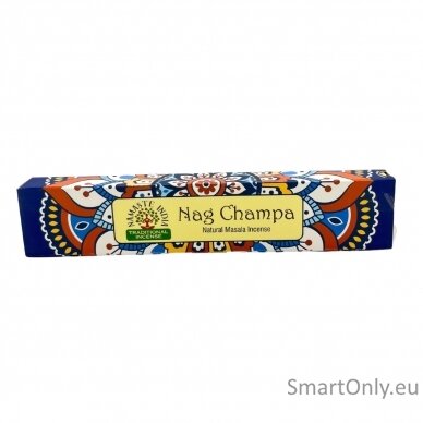 Namaste Mandala Masala smilkalai - Nag Champa Orkay 4