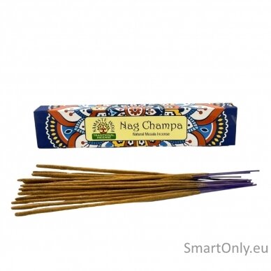 Namaste Mandala Masala smilkalai - Nag Champa Orkay