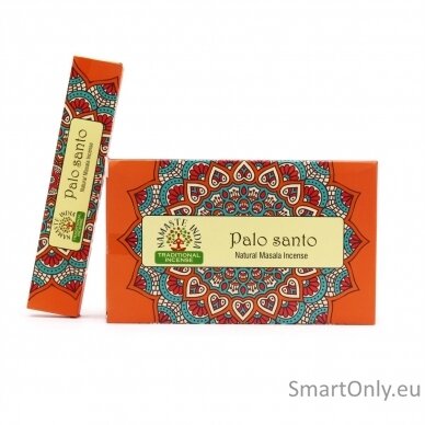 Namaste Mandala Masala smilkalai - Palo Santo Orkay 4