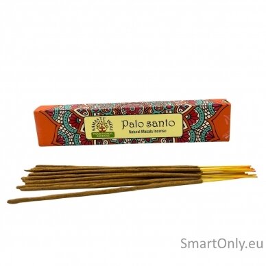 Namaste Mandala Masala smilkalai - Palo Santo Orkay