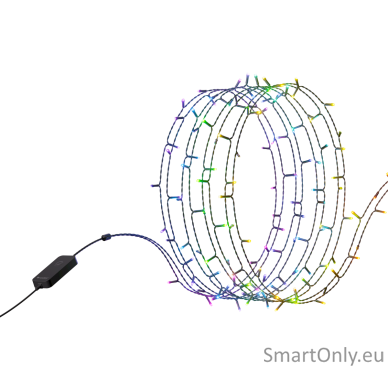 Nanoleaf 1D Outdoor Holiday String Lights Starter Kit 20m 5