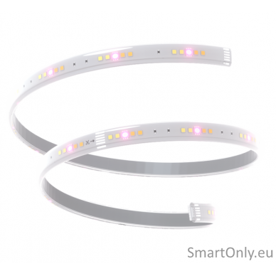 Nanoleaf Essentials Light Strips Expansion 1 meter Multicolor, 1600 lm, 2700 - 6500  K