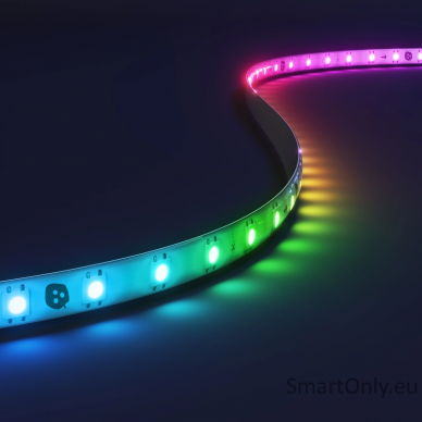 Nanoleaf Essentials Matter Smart Addressable Multicolour HD Lightstrip 5m 300 LEDs|Nanoleaf 5