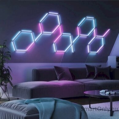 Nanoleaf Lines Expansion Pack (3 panels) 3