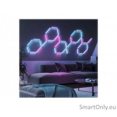 Nanoleaf Lines Expansion Pack (3 panels) 7