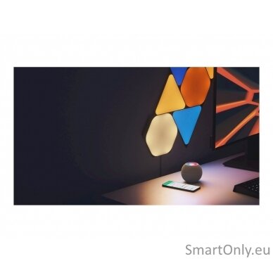 Nanoleaf Shapes Black Hexagons Starter Kit (9 panels) 8