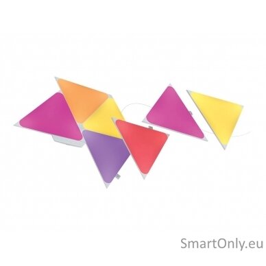 Nanoleaf Shapes Triangles Expansion Pack (3 panels) 2