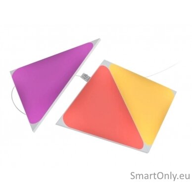 Nanoleaf Shapes Triangles Expansion Pack (3 panels) 3