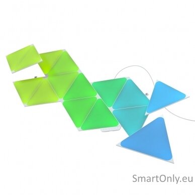 Nanoleaf Shapes Triangles Starter Kit (15 panels) 1