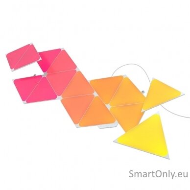 Nanoleaf Shapes Triangles Starter Kit (15 panels)