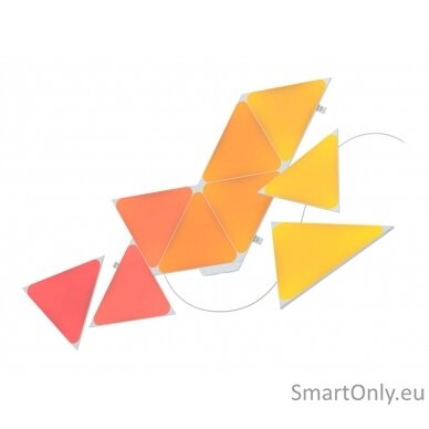 Nanoleaf Shapes Triangles Starter Kit (9 panels) 9