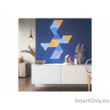 Nanoleaf Shapes Triangles Starter Kit (9 panels) 15