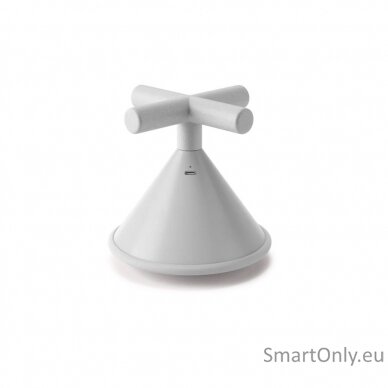 Nanoleaf Umbra Cono Portable Smart Lamp, Grey|RGBW 3