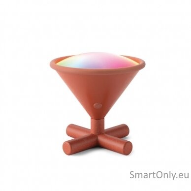 Nanoleaf Umbra Cono Portable Smart Lamp, Sierra|RGBW 1