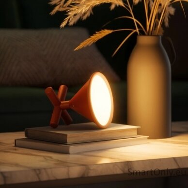 Nanoleaf Umbra Cono Portable Smart Lamp, Sierra|RGBW 6