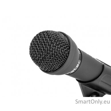 Natec | Microphone | NMI-0776 Adder | Black | Wired 2