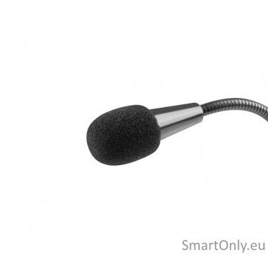 Natec | Microphone | NMI-1563 Girafee 2 | Black | Wired 2