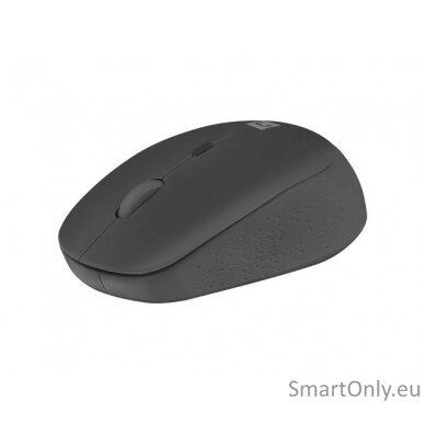 Natec Mouse Harrier 2 	Wireless Black Bluetooth 1