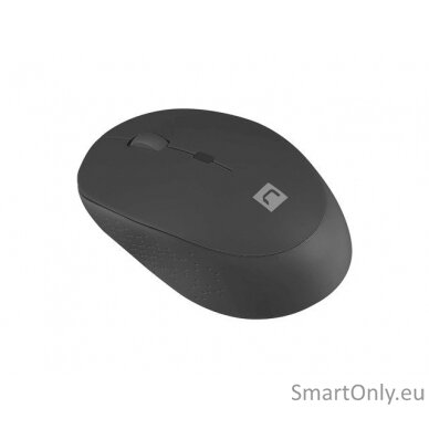 Natec Mouse Harrier 2 	Wireless Black Bluetooth 2