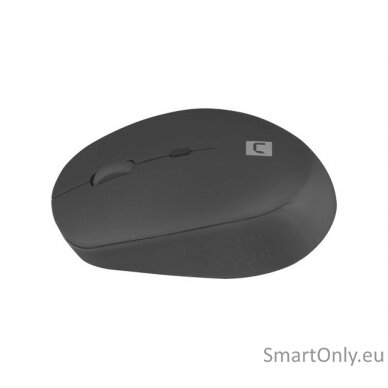 Natec Mouse Harrier 2 	Wireless Black Bluetooth 3