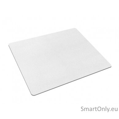 Natec | Mouse Pad | Printable | White