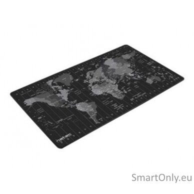 Natec Mouse Pad, Time Zone Map, Maxi, 800x400 mm | Natec | Mouse Pad Maxi | Time Zone Map 6