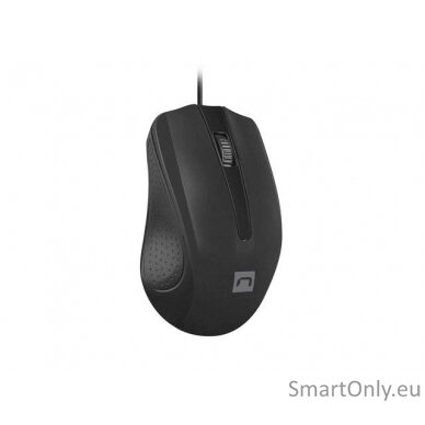 Natec Mouse Snipe Wired Black 1